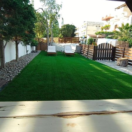 Sofia-Irini Villa Kalamaki  Luaran gambar