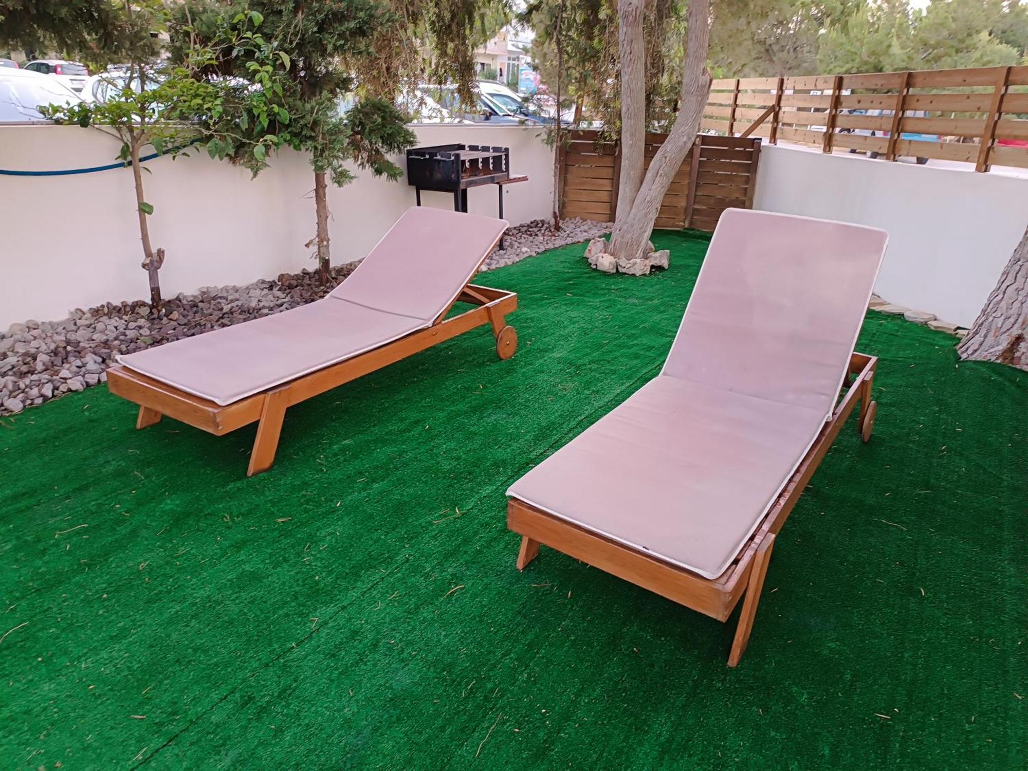 Sofia-Irini Villa Kalamaki  Luaran gambar
