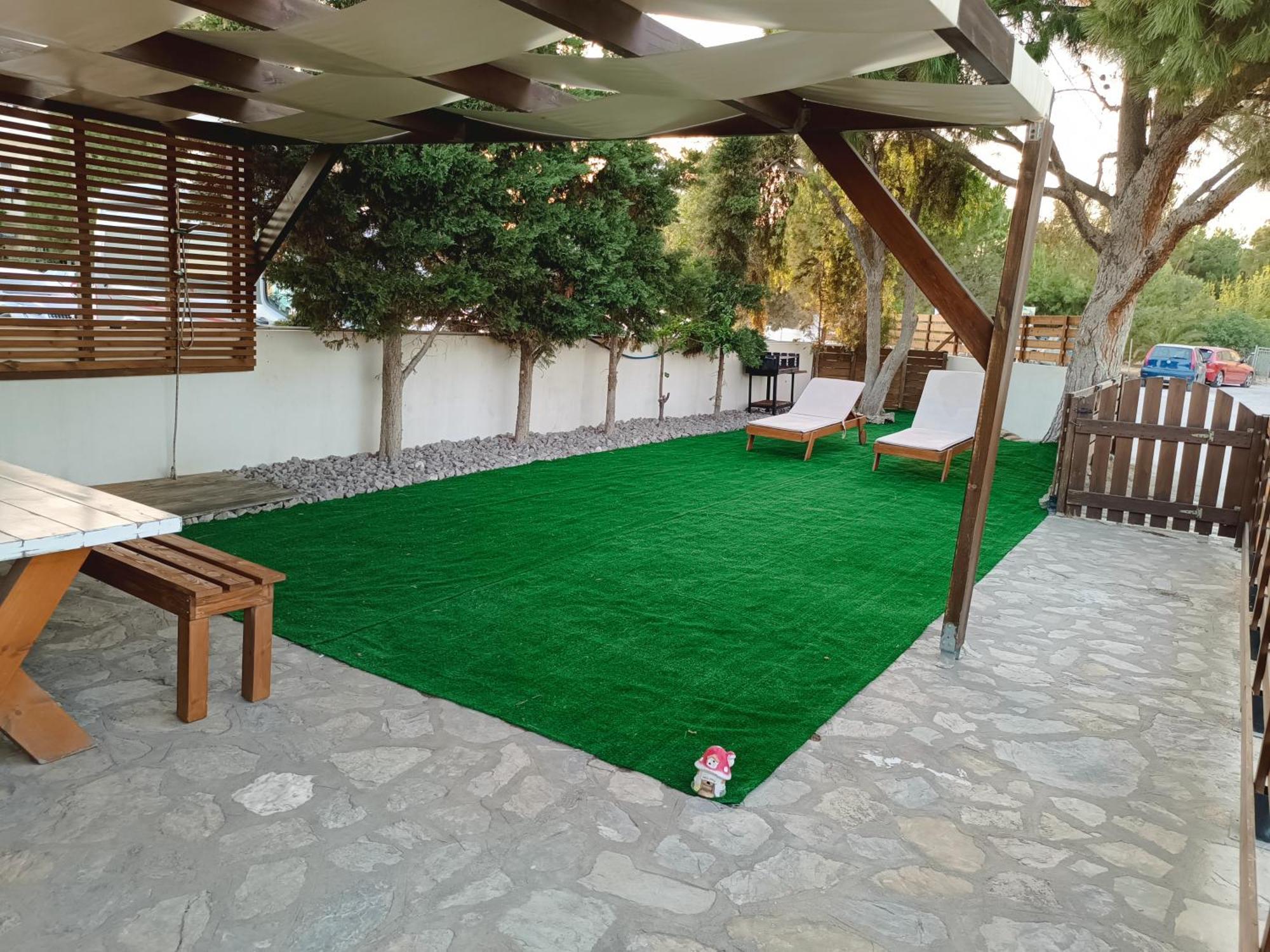 Sofia-Irini Villa Kalamaki  Luaran gambar
