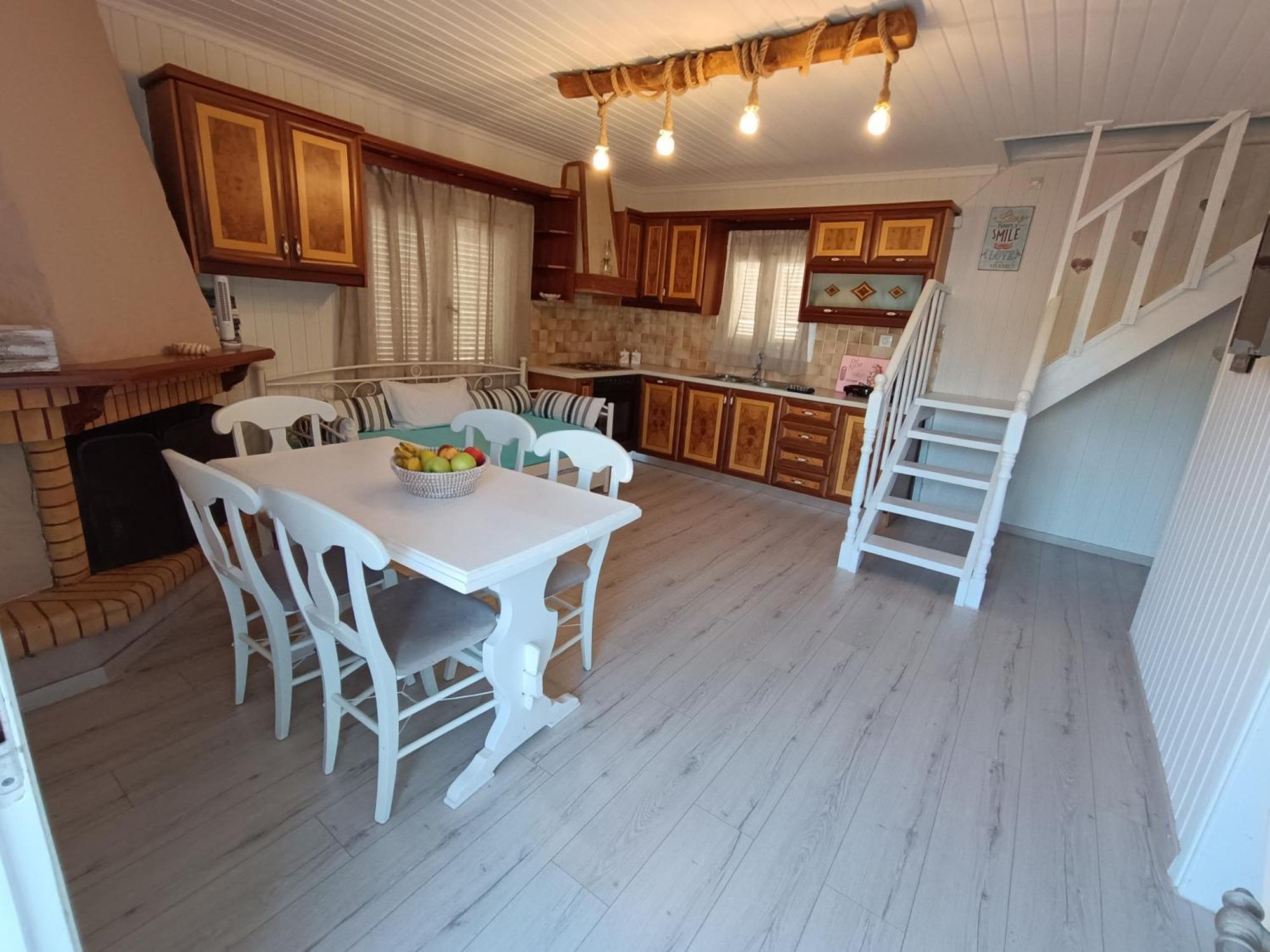 Sofia-Irini Villa Kalamaki  Luaran gambar