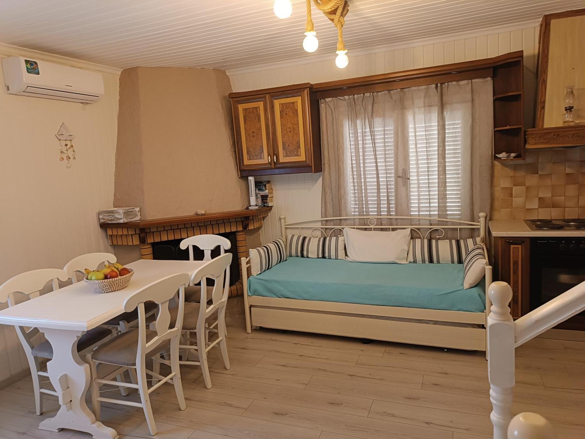 Sofia-Irini Villa Kalamaki  Luaran gambar