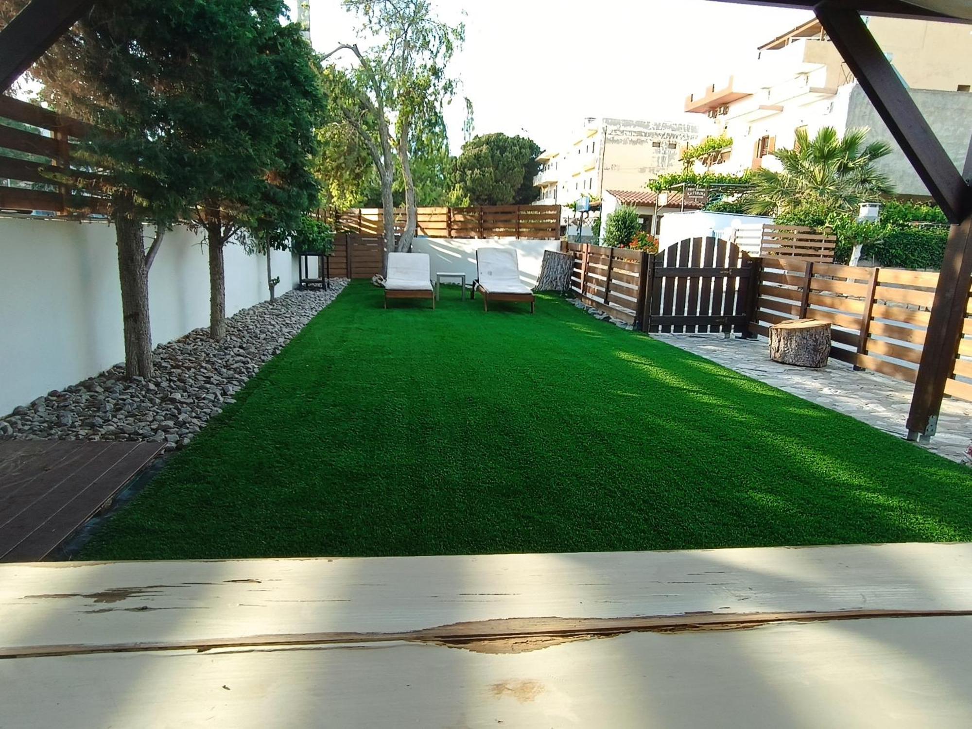 Sofia-Irini Villa Kalamaki  Luaran gambar