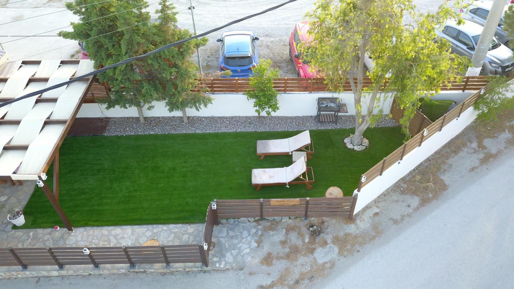 Sofia-Irini Villa Kalamaki  Luaran gambar