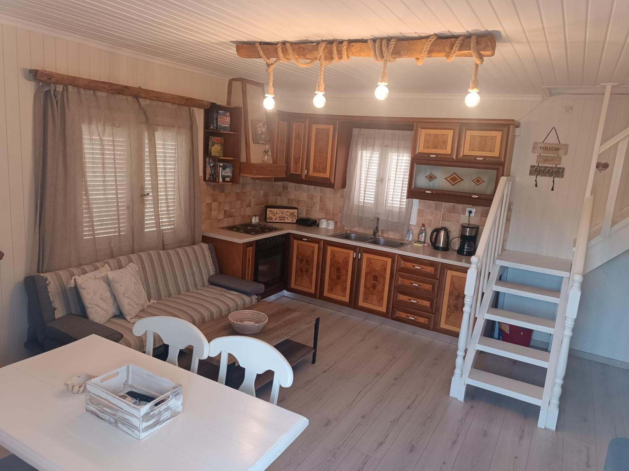 Sofia-Irini Villa Kalamaki  Luaran gambar
