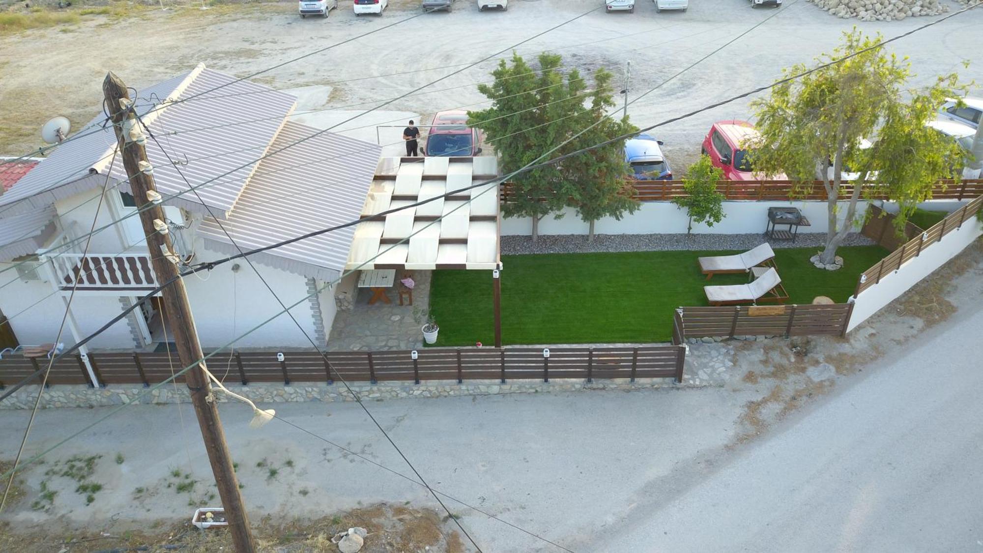 Sofia-Irini Villa Kalamaki  Luaran gambar