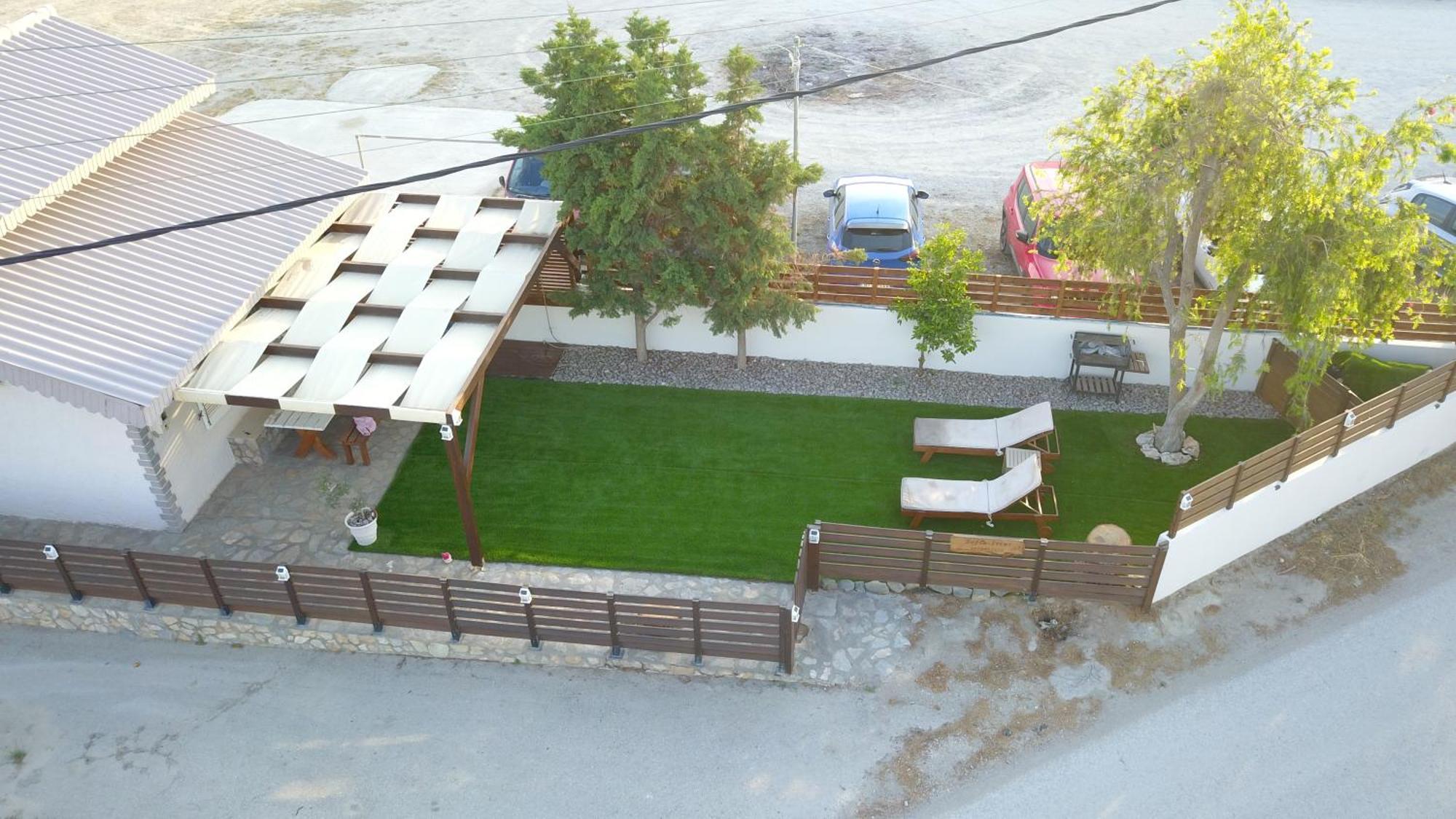 Sofia-Irini Villa Kalamaki  Luaran gambar