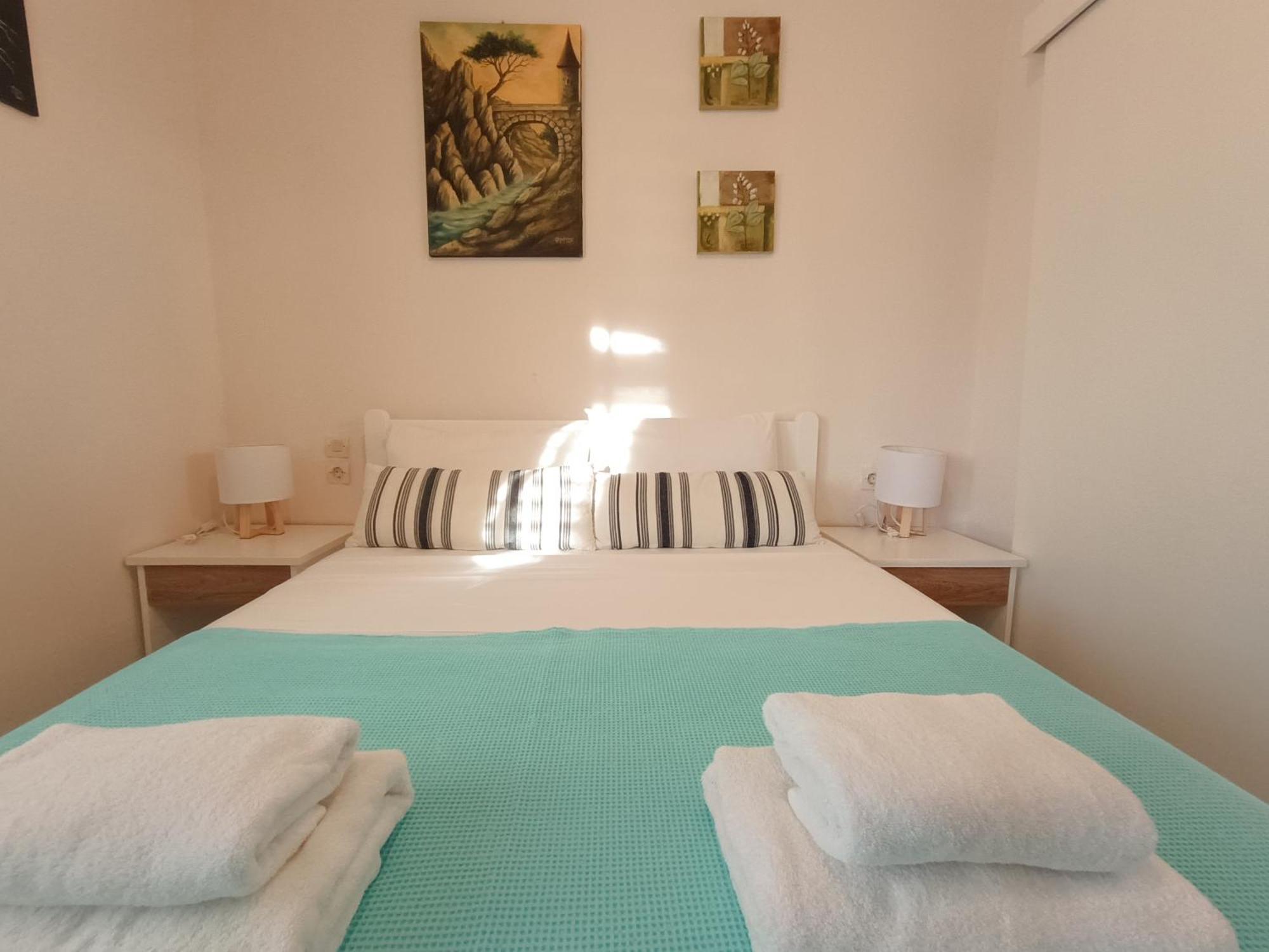 Sofia-Irini Villa Kalamaki  Luaran gambar
