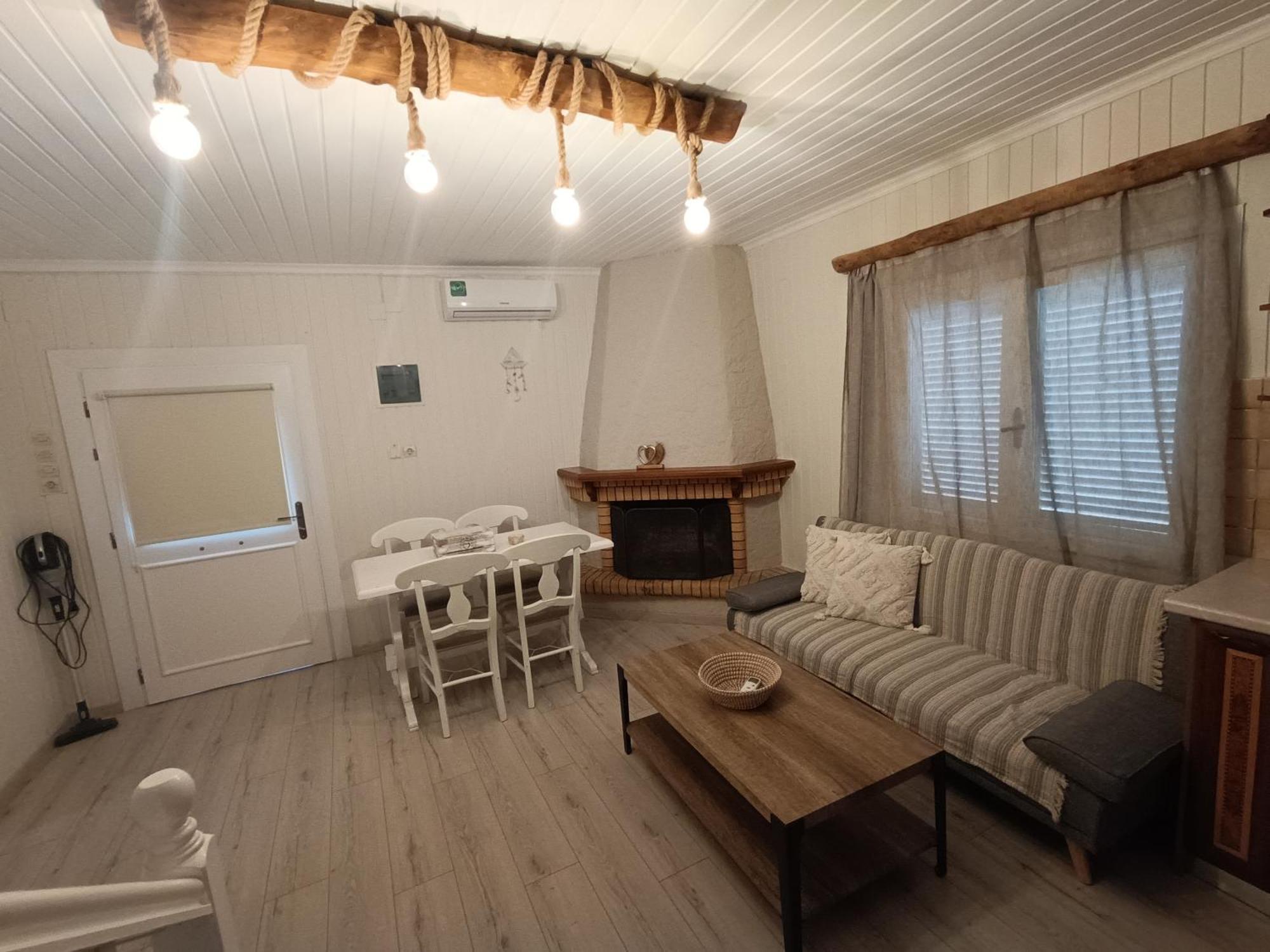 Sofia-Irini Villa Kalamaki  Luaran gambar