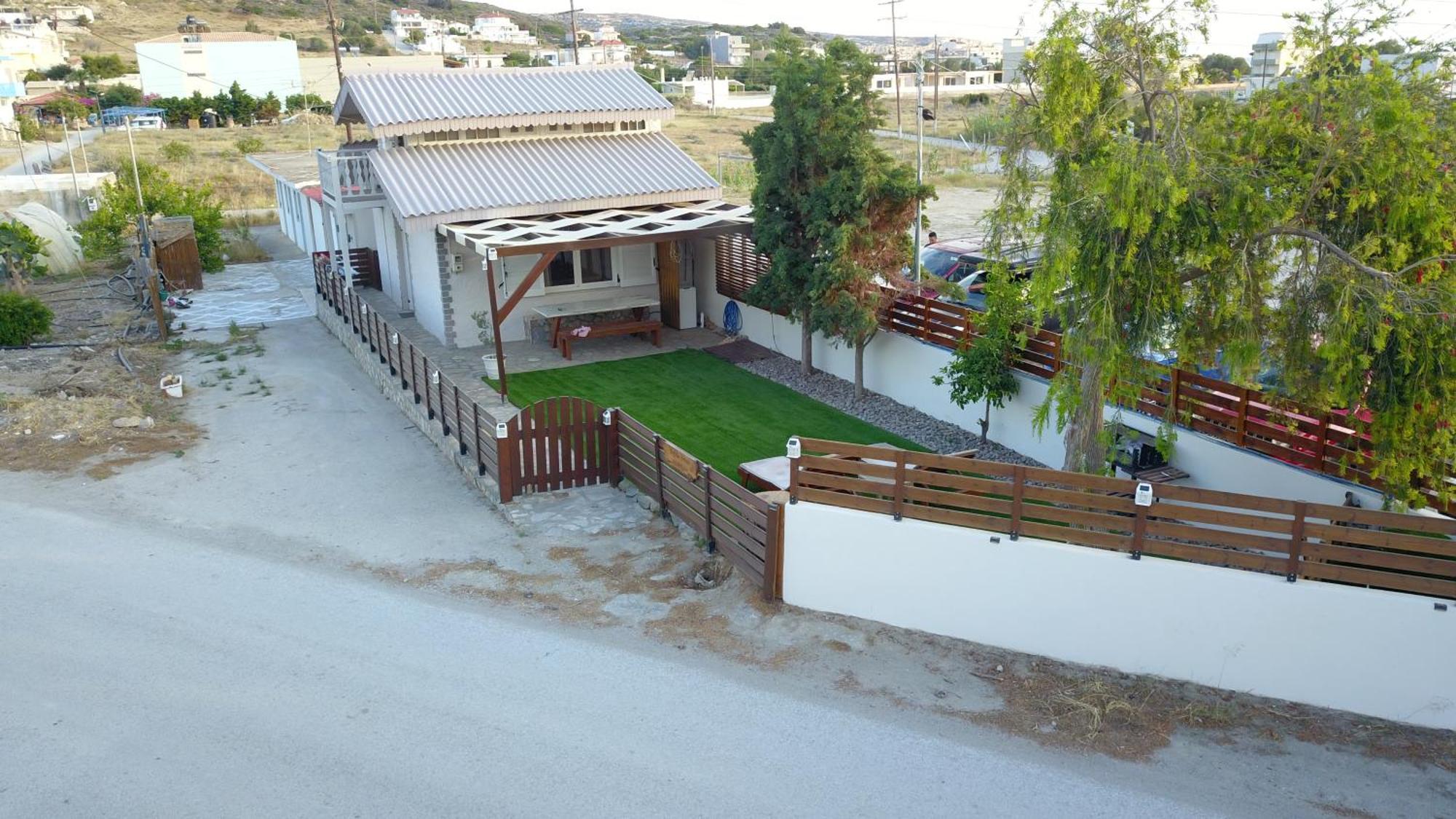 Sofia-Irini Villa Kalamaki  Luaran gambar