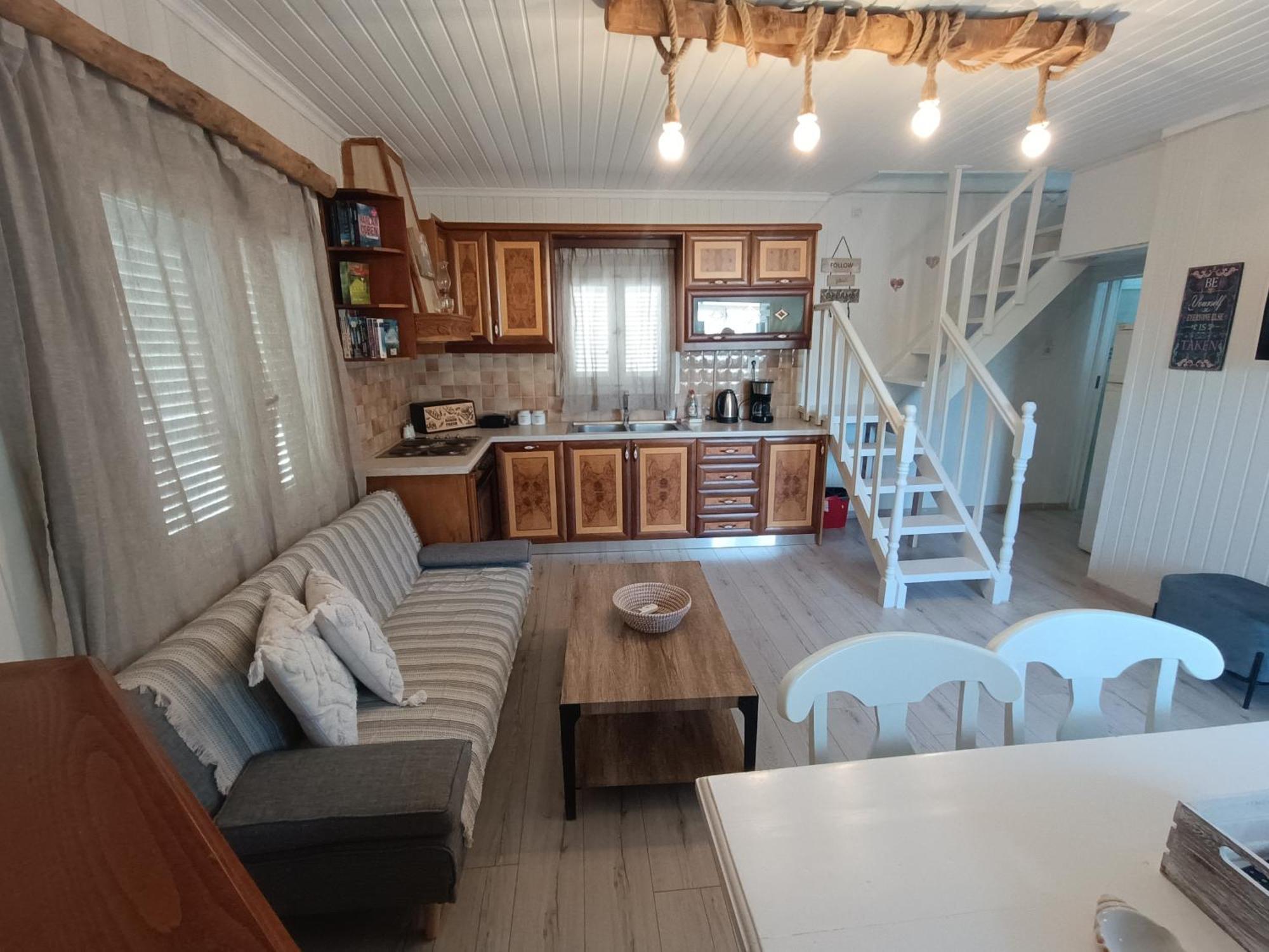 Sofia-Irini Villa Kalamaki  Luaran gambar
