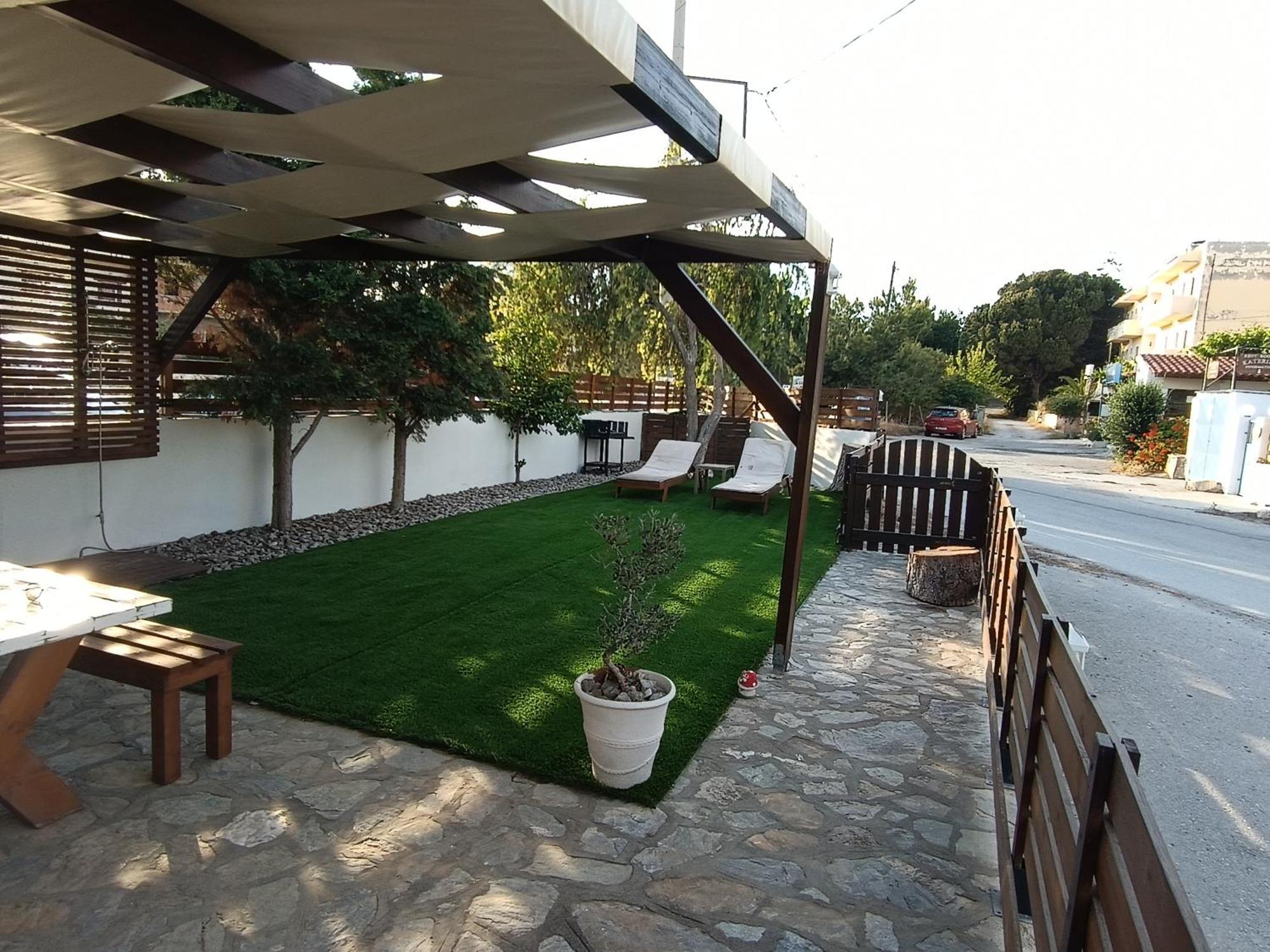 Sofia-Irini Villa Kalamaki  Luaran gambar