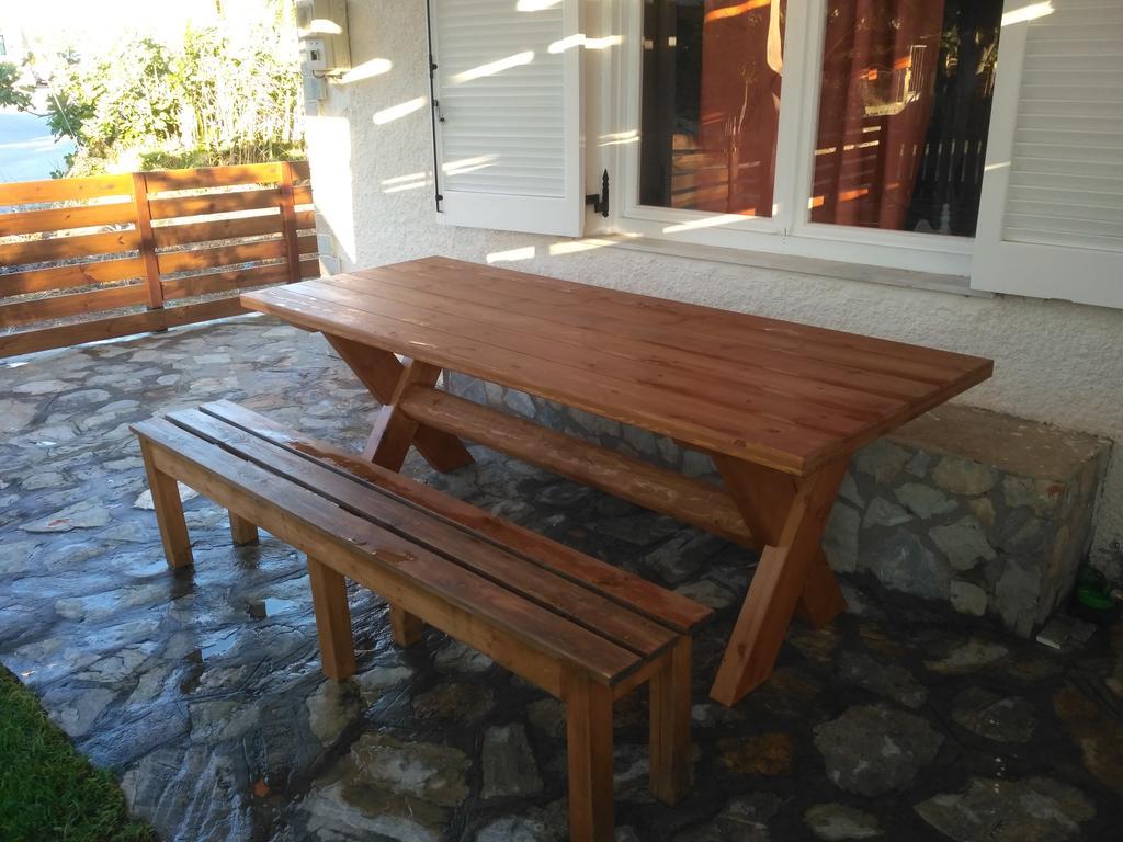 Sofia-Irini Villa Kalamaki  Luaran gambar