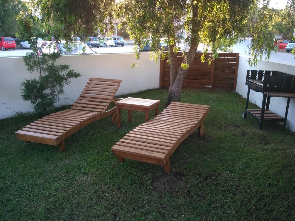 Sofia-Irini Villa Kalamaki  Luaran gambar