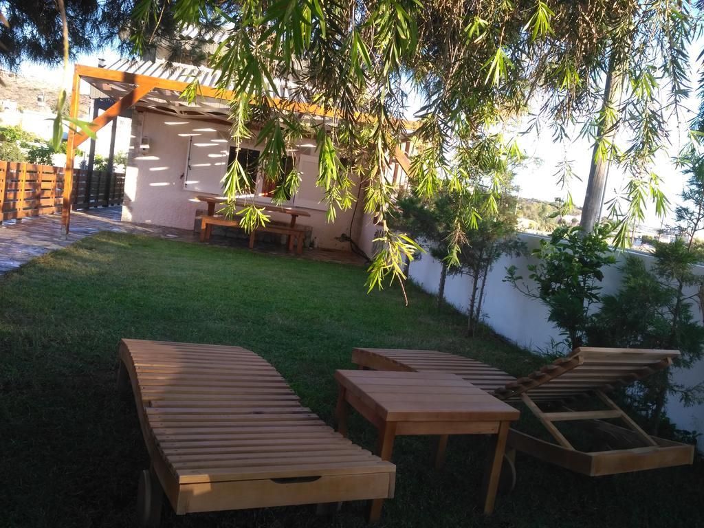 Sofia-Irini Villa Kalamaki  Luaran gambar