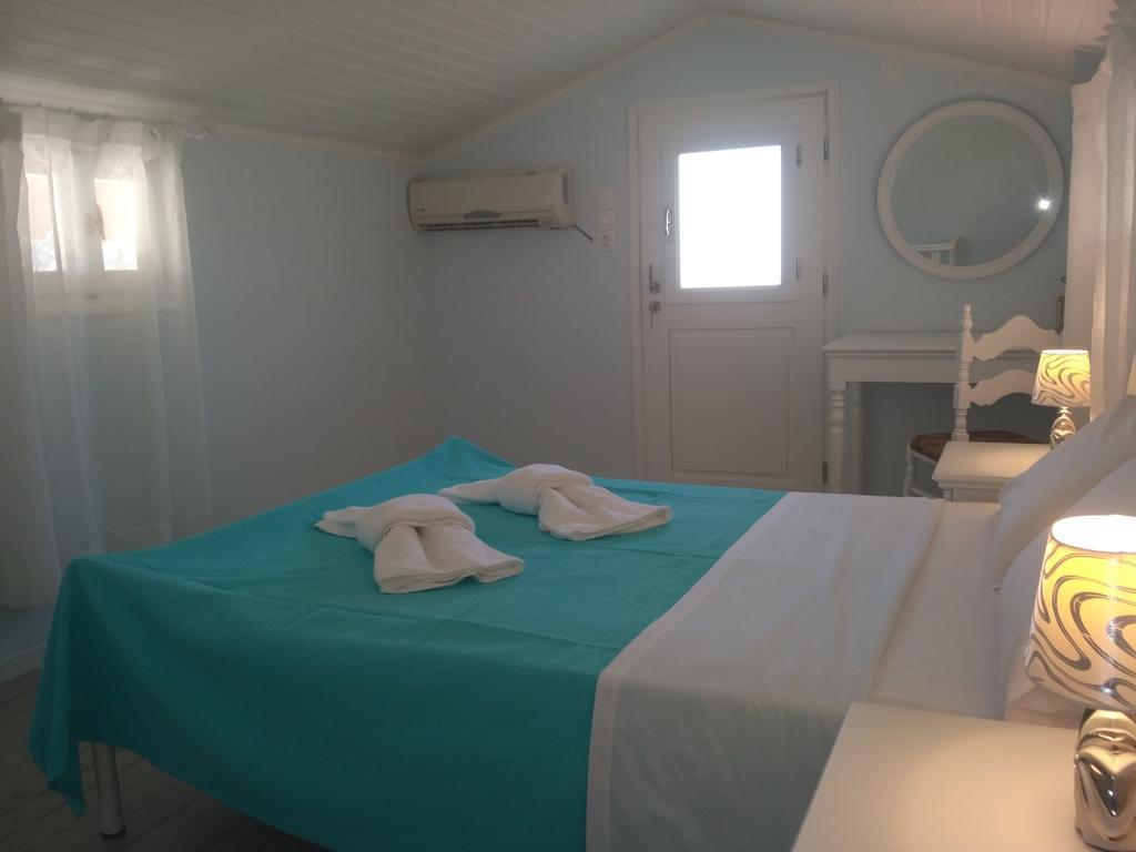 Sofia-Irini Villa Kalamaki  Luaran gambar