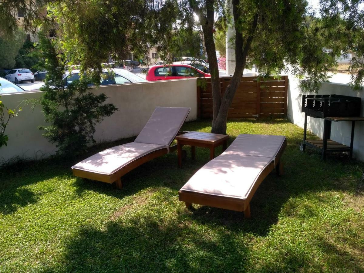 Sofia-Irini Villa Kalamaki  Luaran gambar